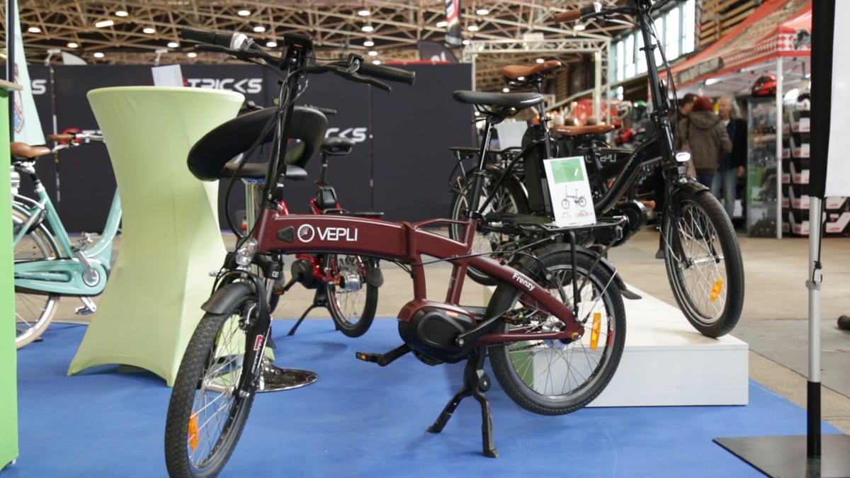 Vélo électrique