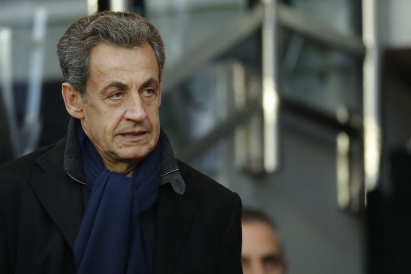 Nicolas sarkozy conteste son renvoi en correctionnelle
