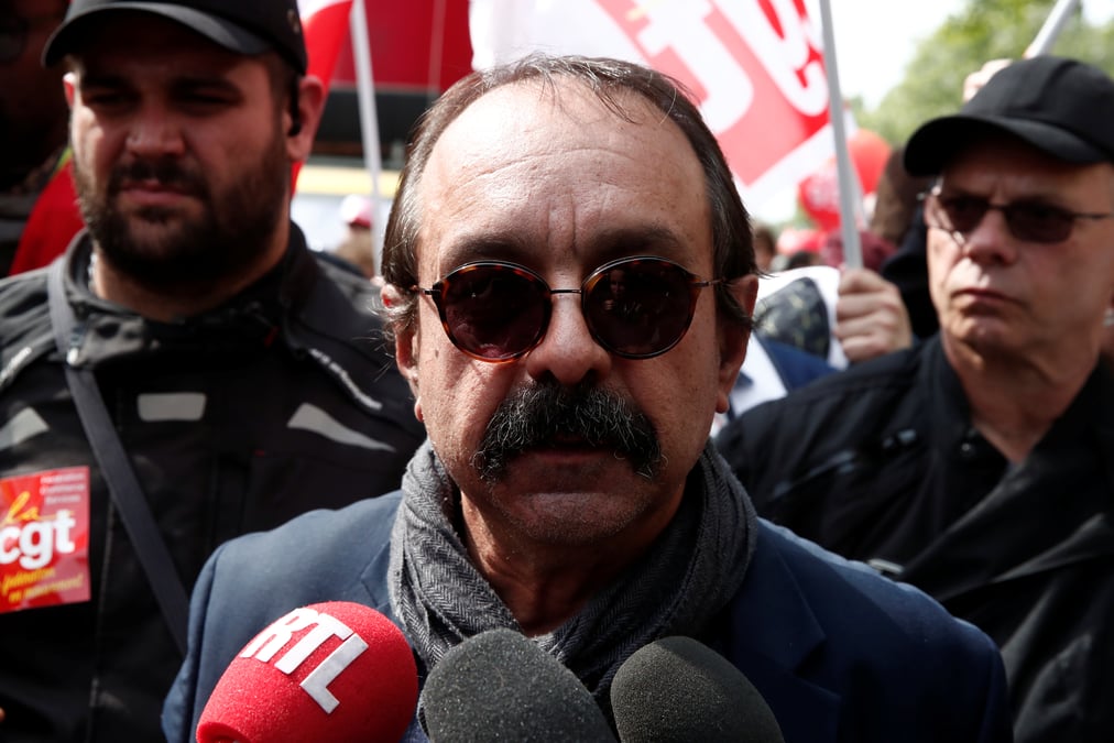Martinez reelu secretaire general de la cgt