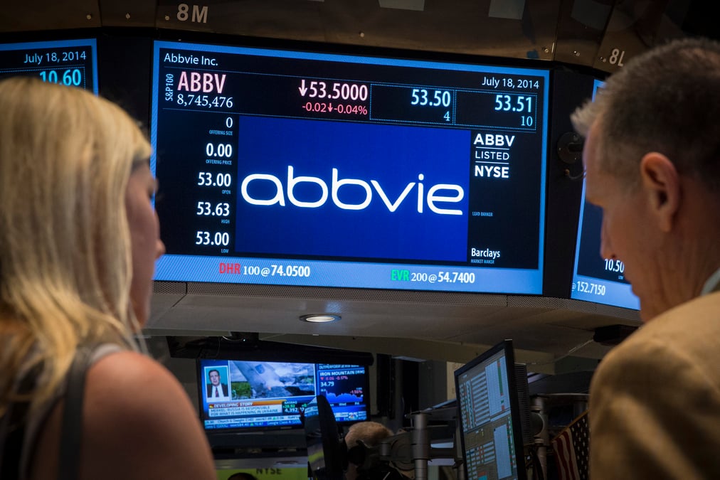 Abbvie achete allergan, fabricant du botox, pour 63 milliards de dollars