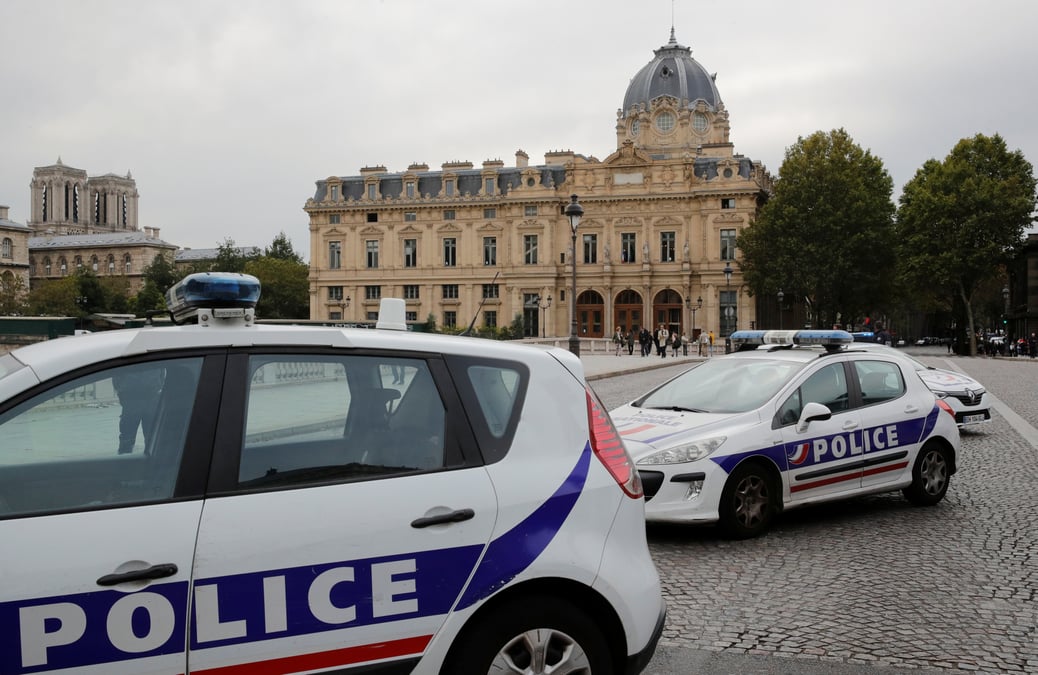 Tuerie de la prefecture de paris: les trois dernieres gardes a vue levees