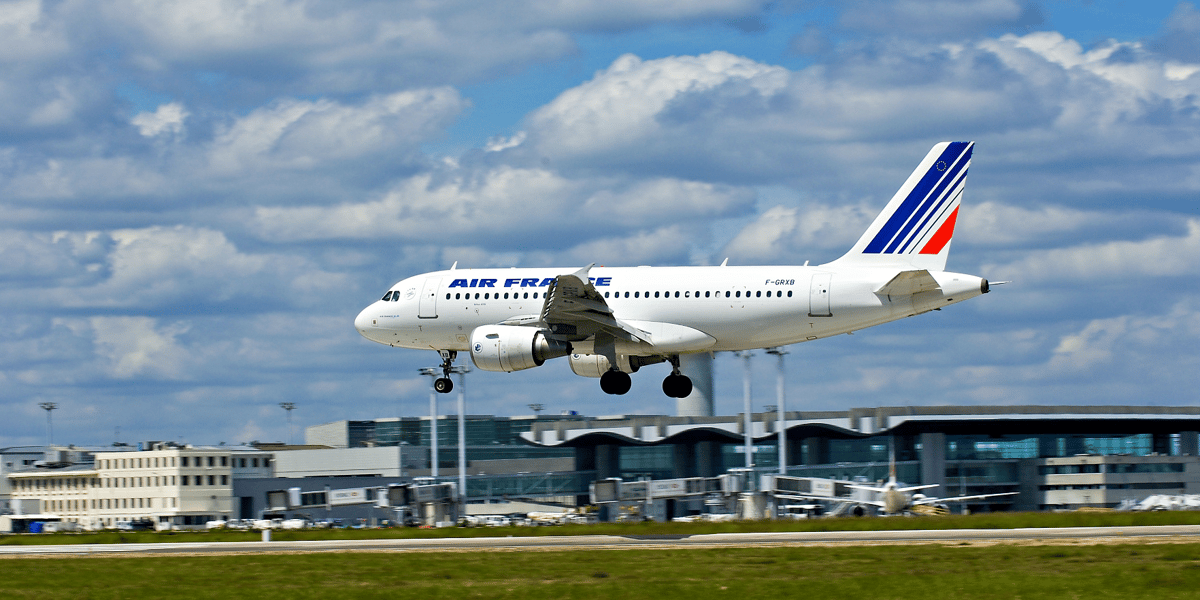 Aéroport de Bordeaux Mérignac
