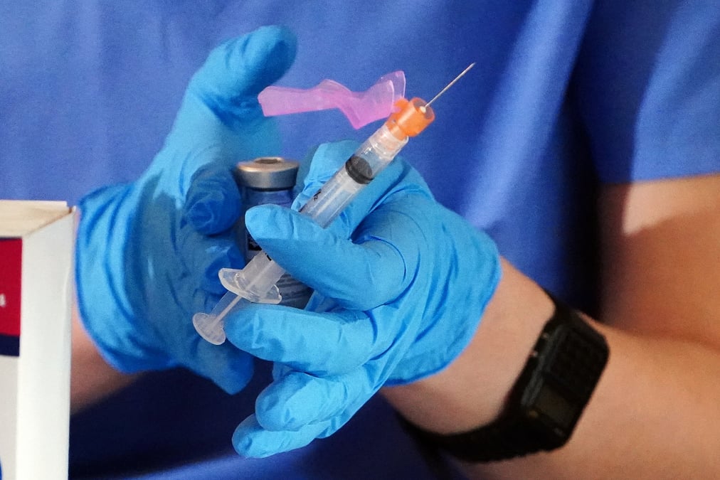 Coronavirus: l'agence europeenne des medicaments approuve le vaccin de moderna