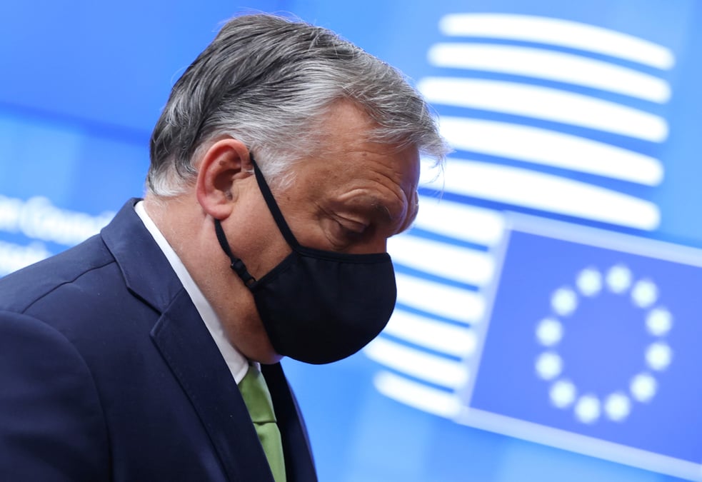 Orban mis au ban de l'ue, nouvelle donne pour la relation avec moscou
