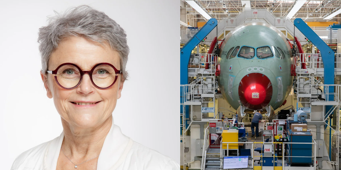 Julie de Cevins (Daher) a été nommée présidente de l'association Tompasse.