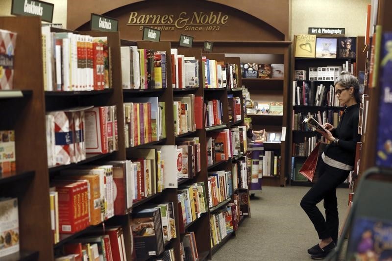 Barnes & noble va scinder son edition universitaire mais conserver nook