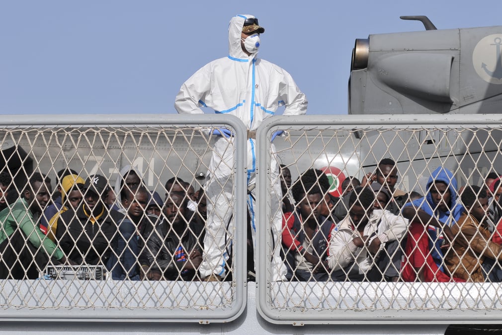 L'ue devrait accueillir des migrants, estiment des experts
