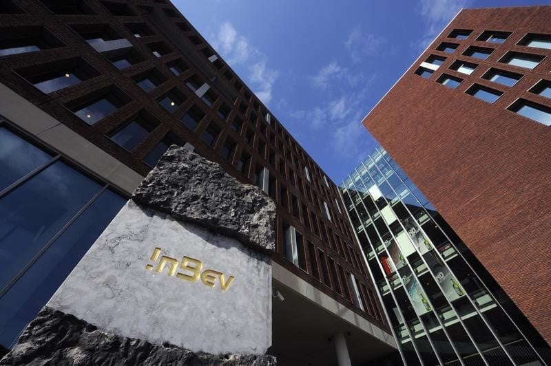 Nouvelle offre d'ab inbev au conseil de sabmiller