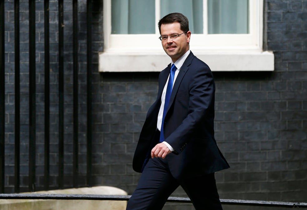 Londres veut maintenir la frontiere avec l'irlande ouverte