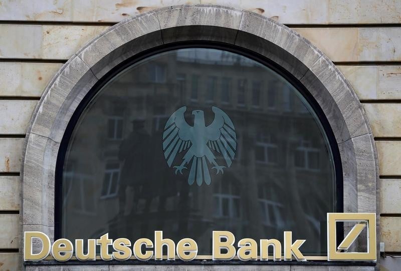 Deutsche bank pourrait supprimer 10.000 emplois de plus