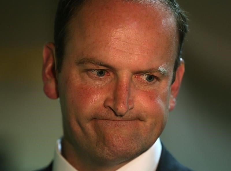 L'ukip perd son seul depute au parlement britannique