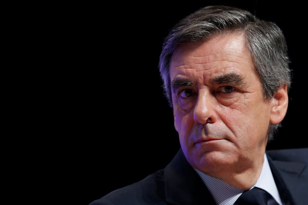 Pour francois fillon, une interference russe dans la campagne releve du "fantasme"