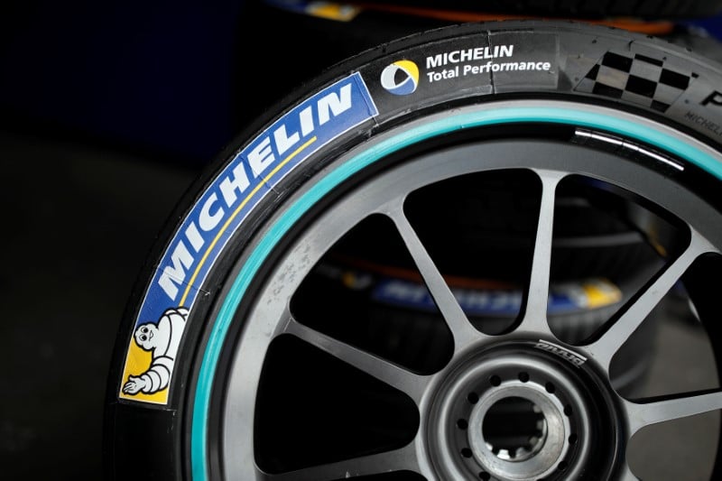 Michelin: ca trimestriel en hausse de 3%