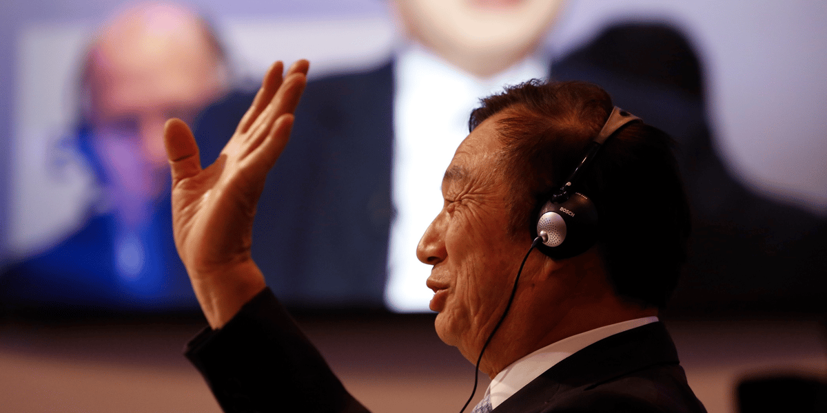 D’après Ren Zhengfei, Huawei retrouvera « en 2021 », sa « vitalité afin de servir l’humanité ».