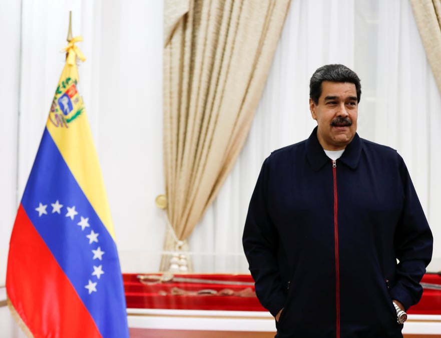 Le parlement europeen demande plus de sanctions contre caracas