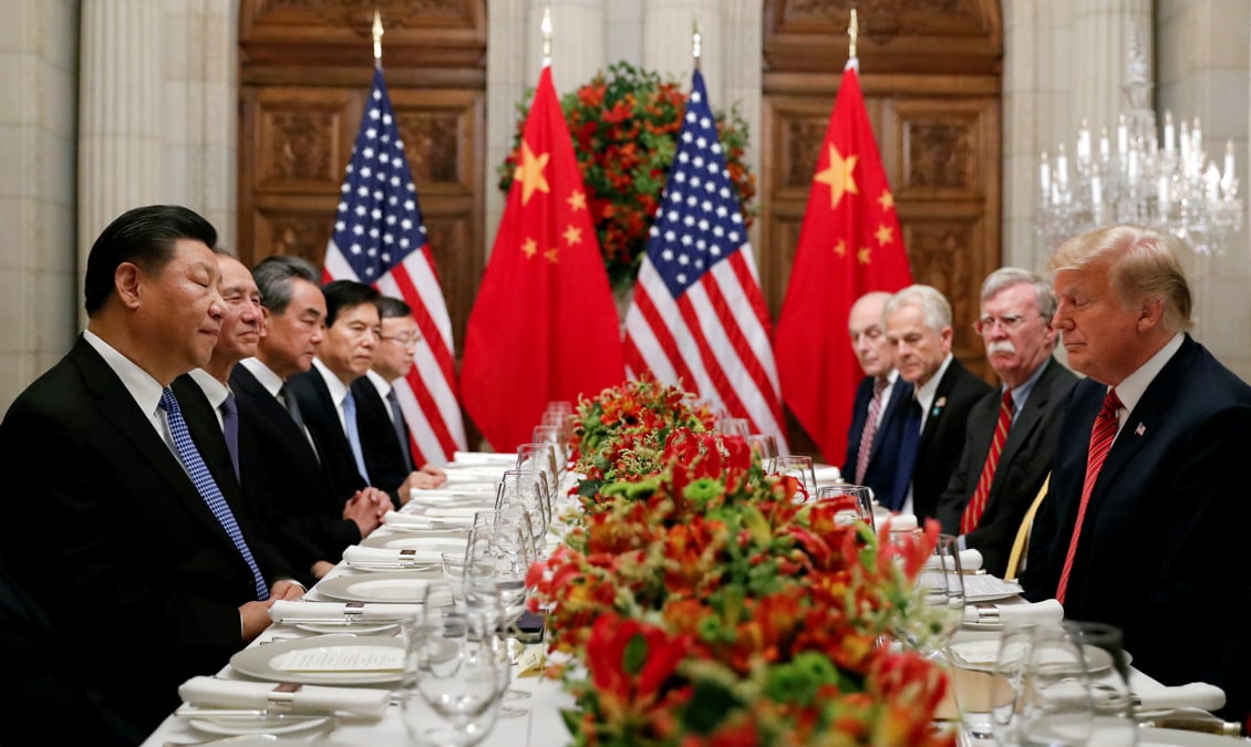 Pekin confirme la reprise des discussions avec washington