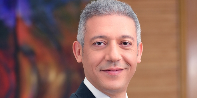Mohamed Hassan Bensalah, PDG du groupe marocain Holmarcom.