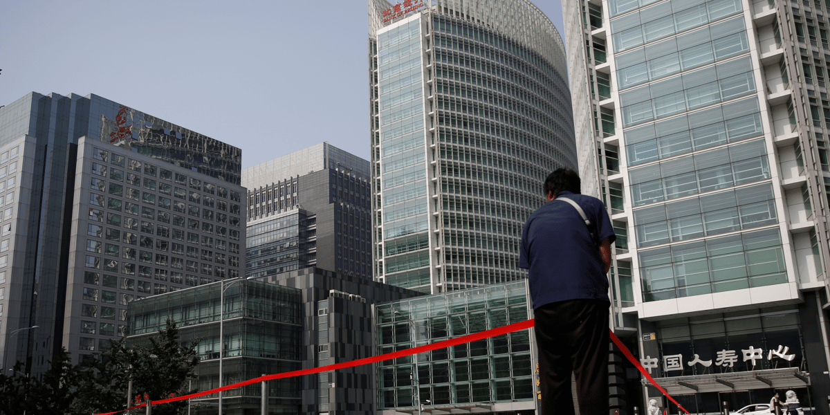 Chine : le pib a progresse de 3,2% au deuxieme trimestre
