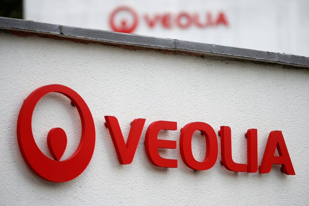 Veolia depose une offre sur l'integralite du capital de suez