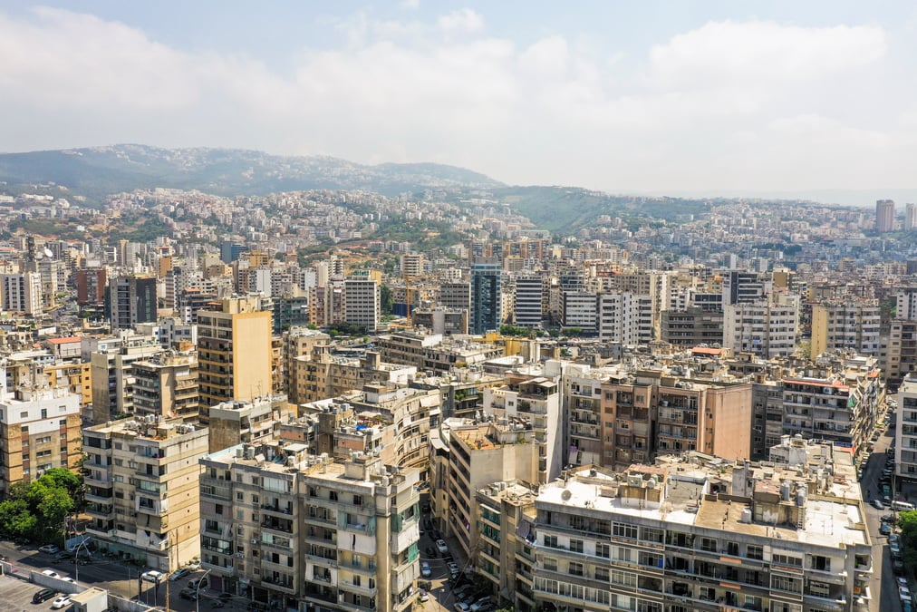 Le liban menace par une penurie complete d'electricite d'ici une semaine