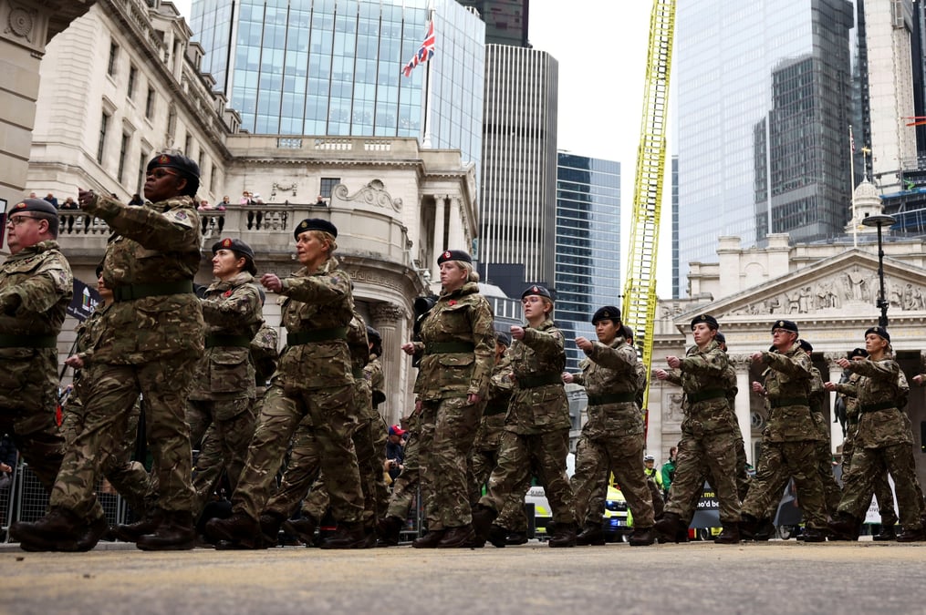 L'armee britannique a repris le controle de ses comptes twitter et youtube