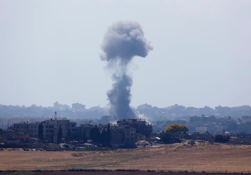 Après l'échec de la trêve, les combats continuent à Gaza