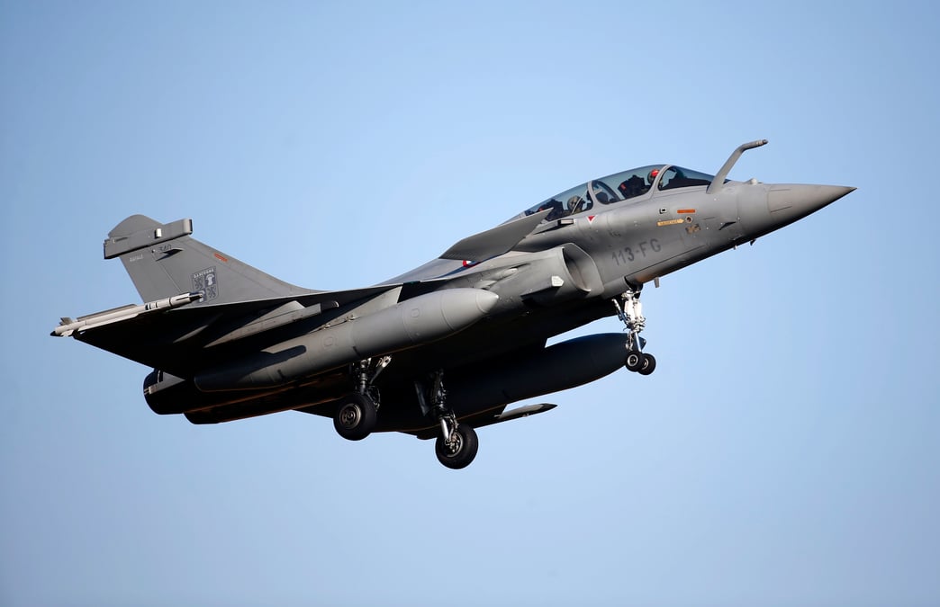 Le contrat rafale avec l’egypte, bonne nouvelle pour le budget de la defense
