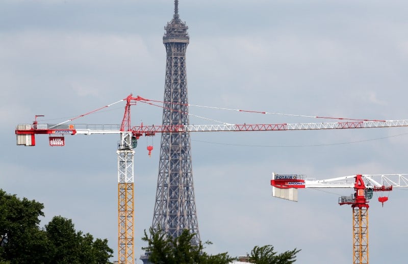 Nouveau repli des mises en chantier de logements