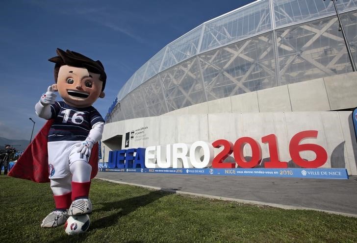 L'euro 2016 aura bien lieu en france