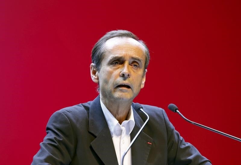Le maire apparente fn de beziers prive de creche