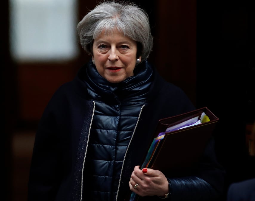 La solitude a son ministere au sein du gouvernement britannique