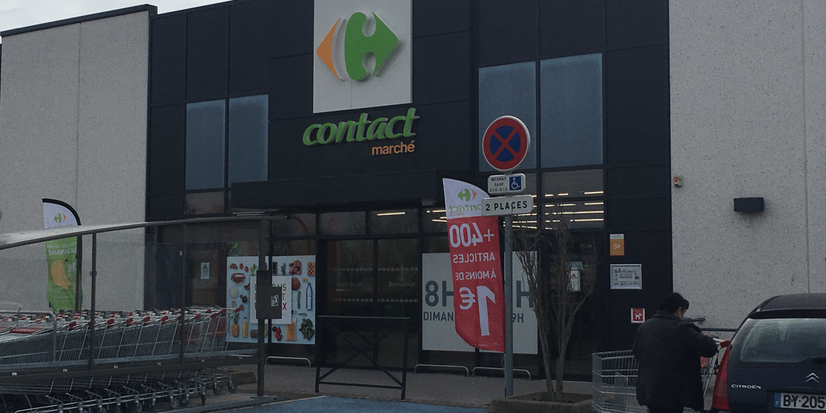 Carrefour Plaisance-du-Touch