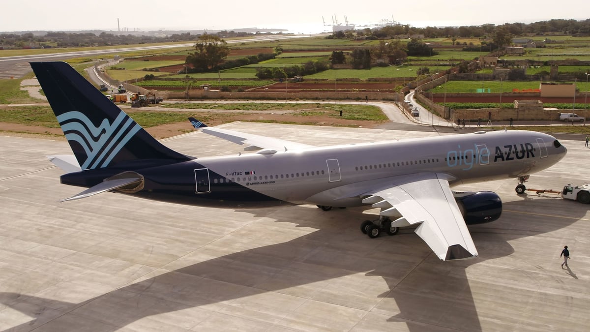 Aigle Azur