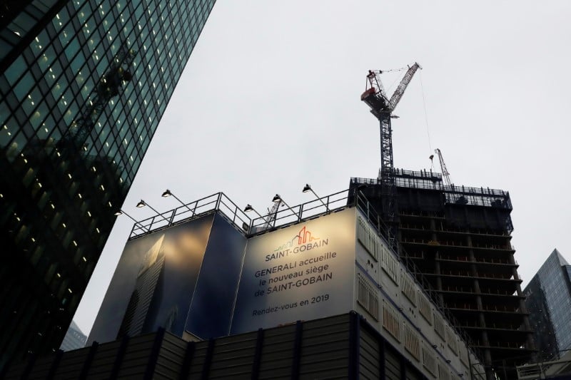 Saint-gobain se renforce dans les materiaux pour la sante
