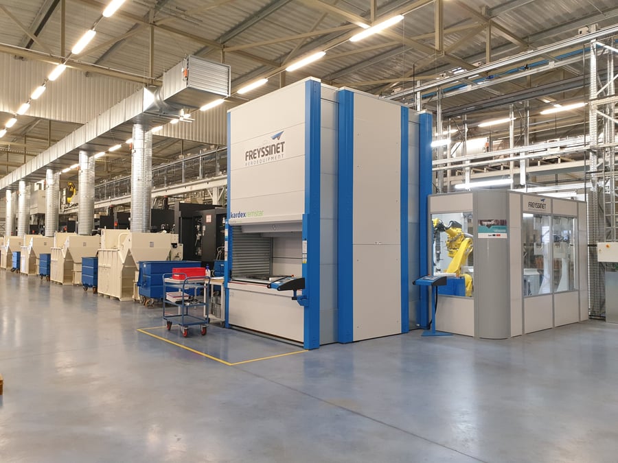 freyssinet aero equipment