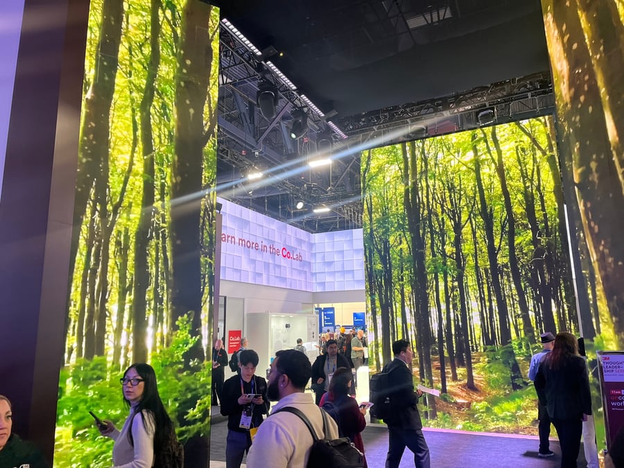 Jour 3 au CES de Las Vegas.