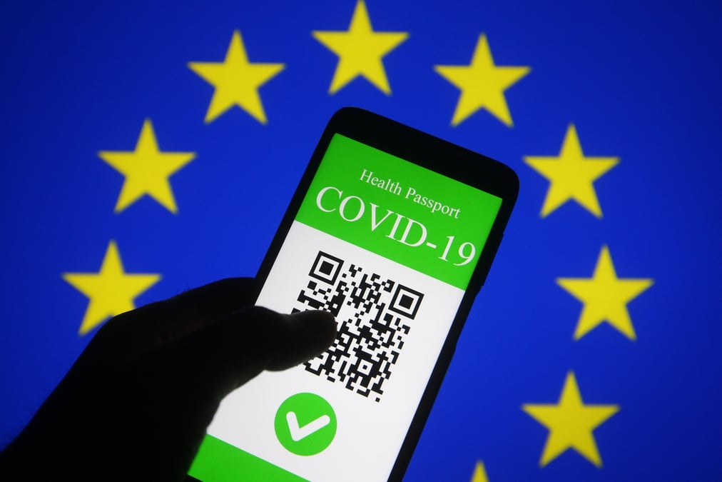 digital health passport