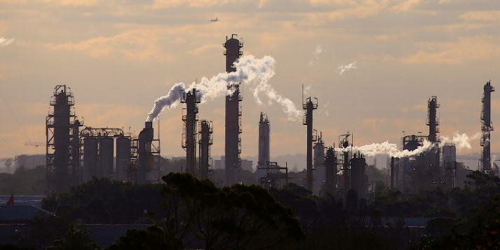 140 milliards d'euros supplémentaires ont été fléchés vers les énergies fossiles par les grandes banques mondiales en 2024 par rapport à 2023 (photo d'illustration).