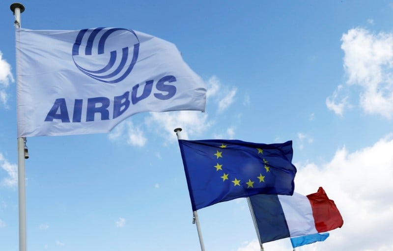 Airbus contre toute interference publique dans le futur avion de combat