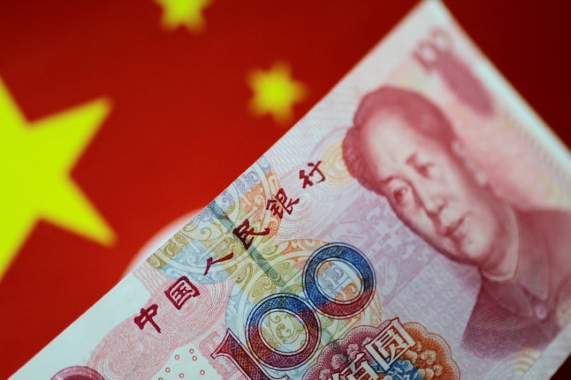 Le pib chinois a +6,7% au 2e trimestre