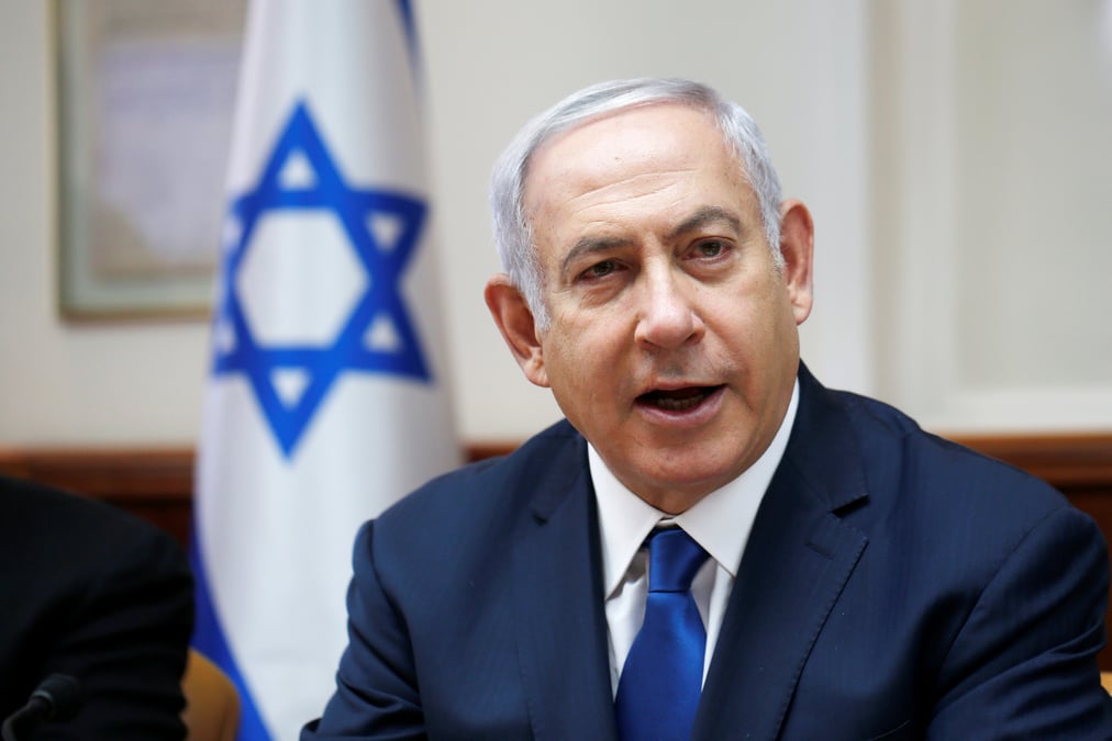 Israel a refuse une offre russe sur le role de l'iran en syrie