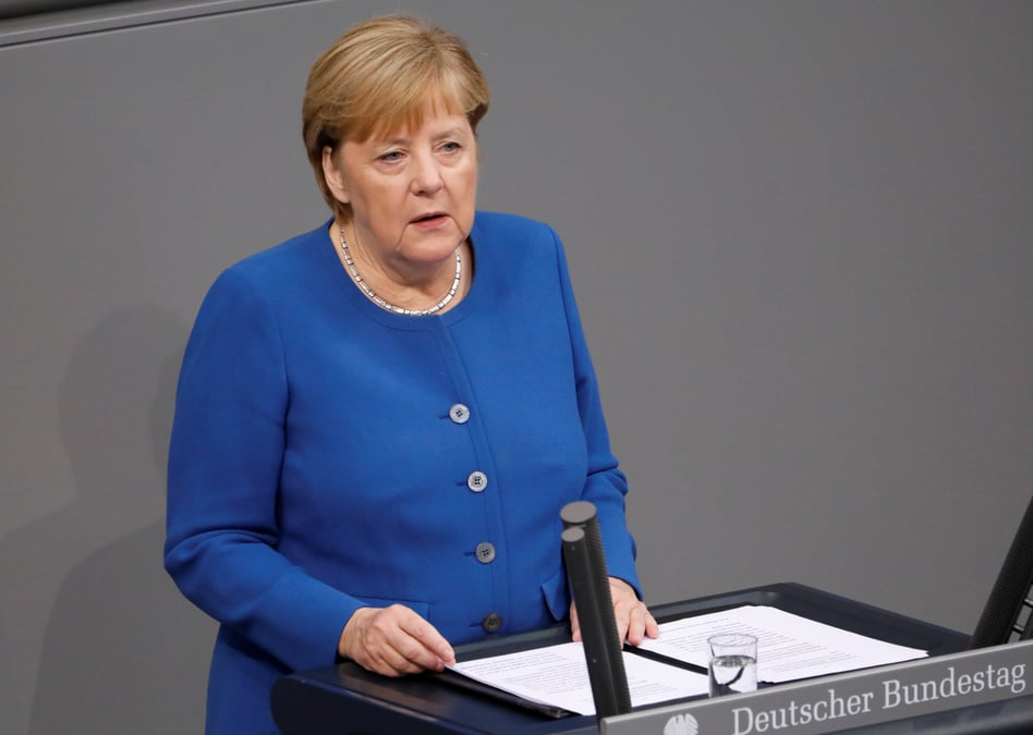 Brexit: du "mouvement", mais pas encore d'accord, selon merkel