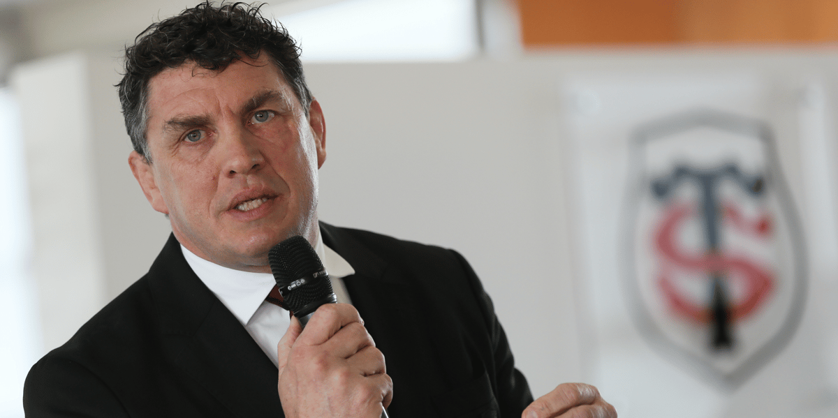 Confèrence de presse Didier Lacroix