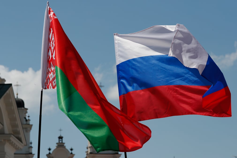 Minsk promet a la russie une rencontre avec les mercenaires presumes