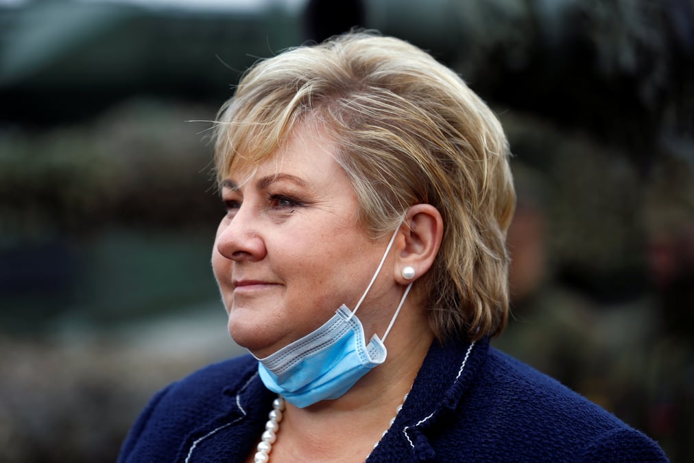 Coronavirus: nouvelles restrictions en norvege pour deux semaines