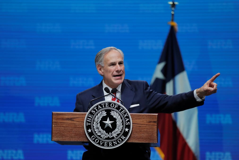 Coronavirus/usa: le texas leve l'obligation du port du masque