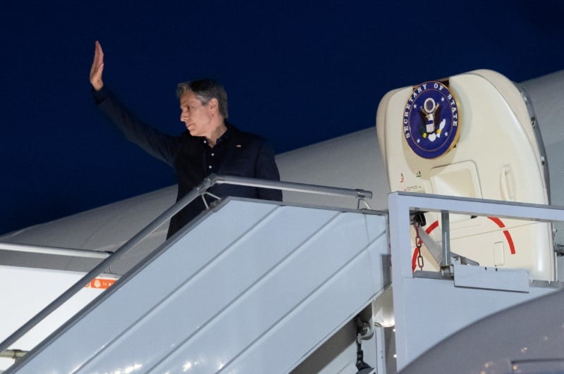 Antony blinken en allemagne, france et italie la semaine prochaine