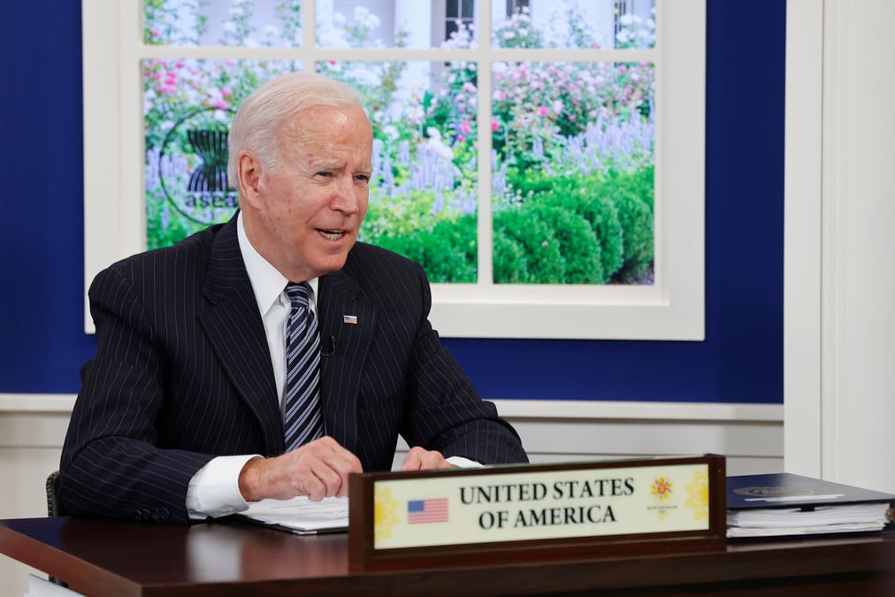 Etats-unis: biden devrait se rendre a la cop26 sans accord sur le climat