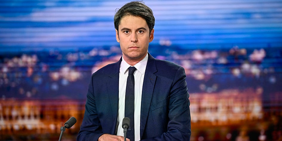 Un débat opposera Gabriel Attal, Jordan Bardella et Manuel Bompard le 25 juin en soirée sur TF1.