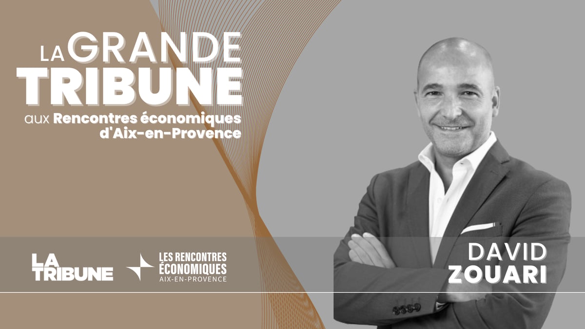 David Zouari, associé chez Onepoint.